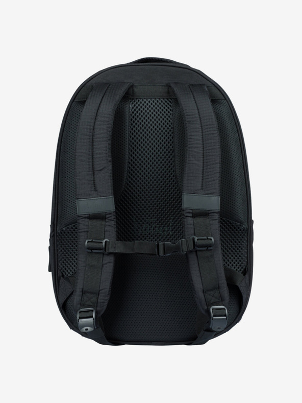 BAAGL  Fekete hátizsák Baagl Coolmate Zöld