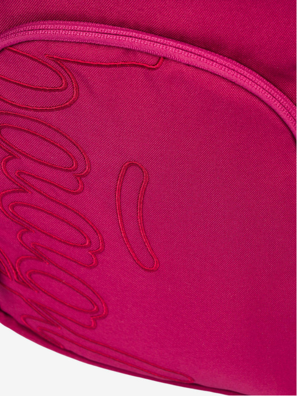 BAAGL  Piros Hátizsák Baagl Coolmate Rubin