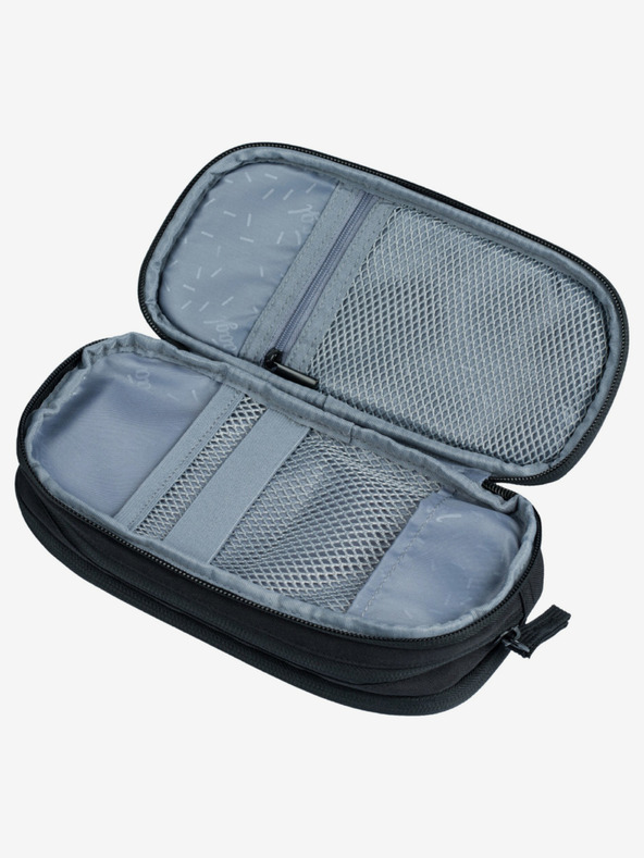 BAAGL  Fekete diák tolltartó etue Baagl Black