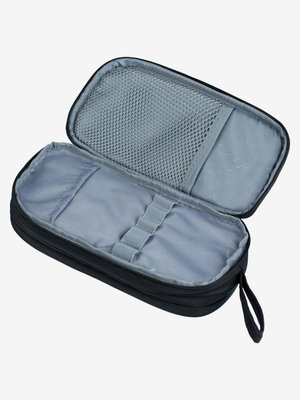 BAAGL  Fekete diák tolltartó etue Baagl Black