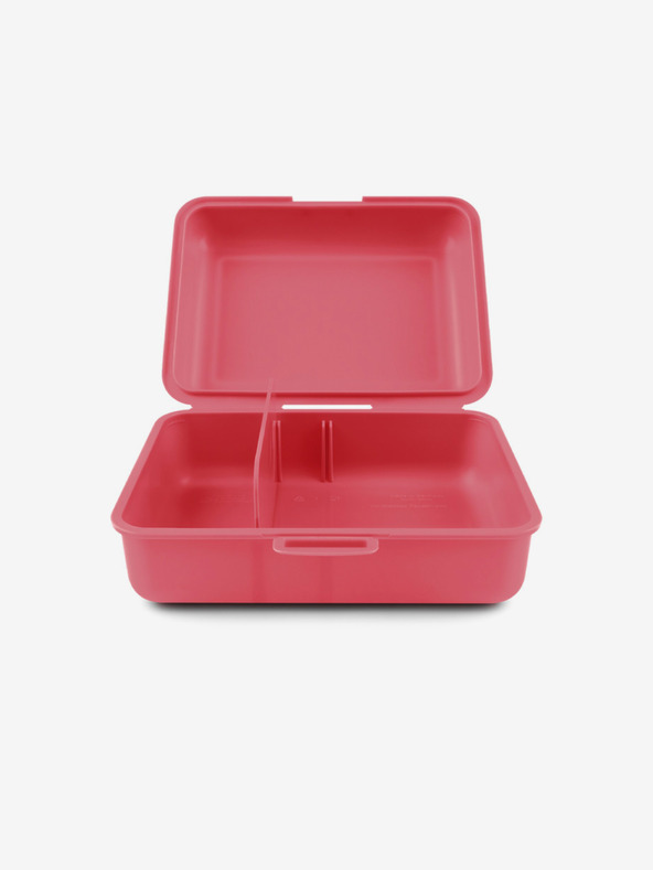 BAAGL  Rózsaszín Baagl Hippie snack box