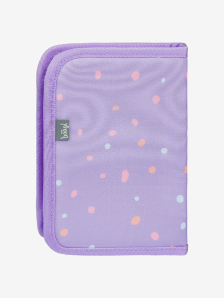 BAAGL  Lila Iskolai tolltartó egyszintű Pets Baagl