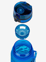 BAAGL  Kék Tritan bálna ivópalack, 500 ml Baagl
