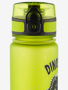 BAAGL  Zöld Tritan ivópalack Dinoszauruszok, 500 ml Baagl