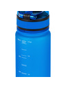BAAGL  Kék Tritan ivópalack logó - kék, 500 ml Baagl