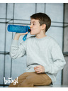 BAAGL  Kék Tritan ivópalack logó - kék, 500 ml Baagl