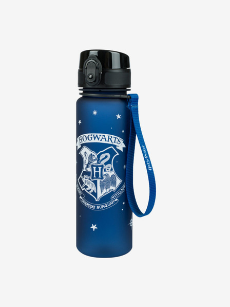 BAAGL  Kék tritán ivópalack Harry Potter szemölcsök, 500 ml Baagl