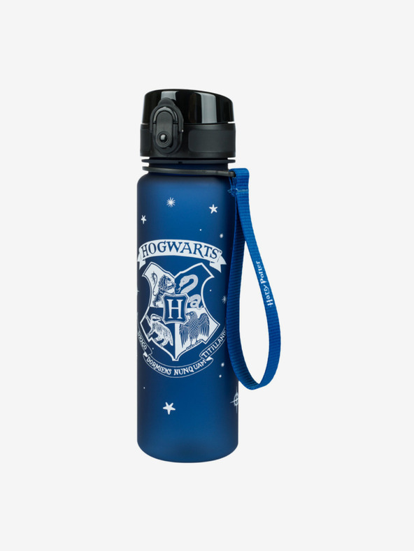 BAAGL  Kék tritán ivópalack Harry Potter szemölcsök, 500 ml Baagl