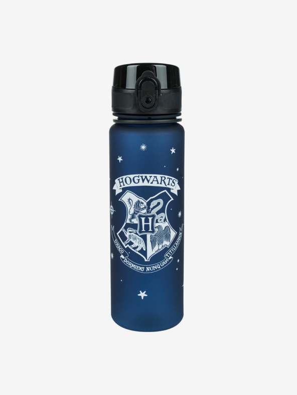 BAAGL  Kék tritán ivópalack Harry Potter szemölcsök, 500 ml Baagl