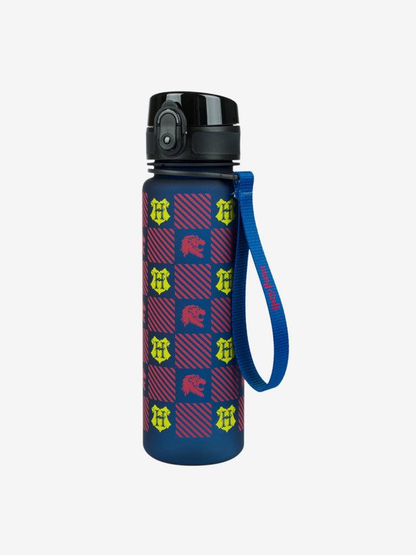 BAAGL  Kék tritán ivópalack Harry Potter nebelvir, 500 ml Baagl