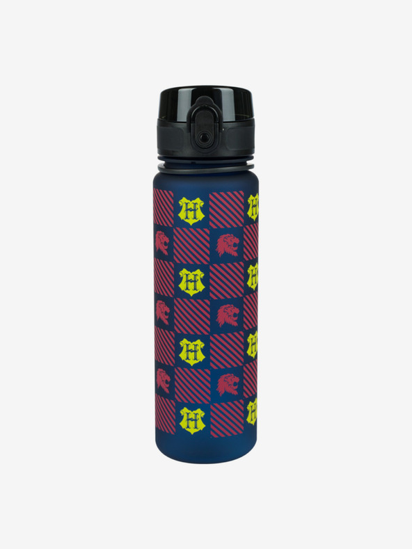 BAAGL  Kék tritán ivópalack Harry Potter nebelvir, 500 ml Baagl