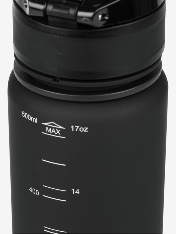 BAAGL  Fekete tritán ivópalack Harry Potter a halál ereklyéje, 500 ml Baagl