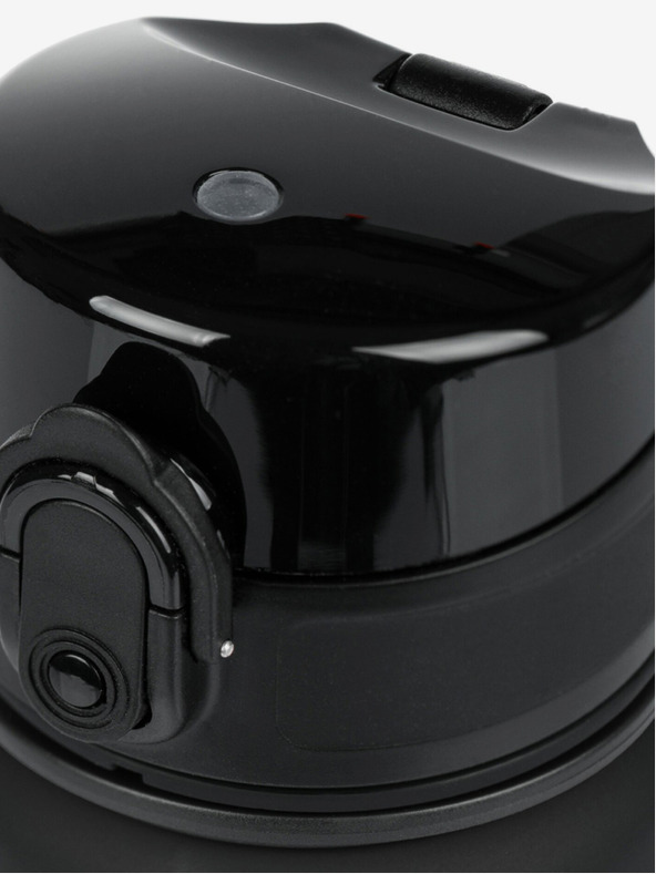 BAAGL  Fekete tritán ivópalack Harry Potter a halál ereklyéje, 500 ml Baagl