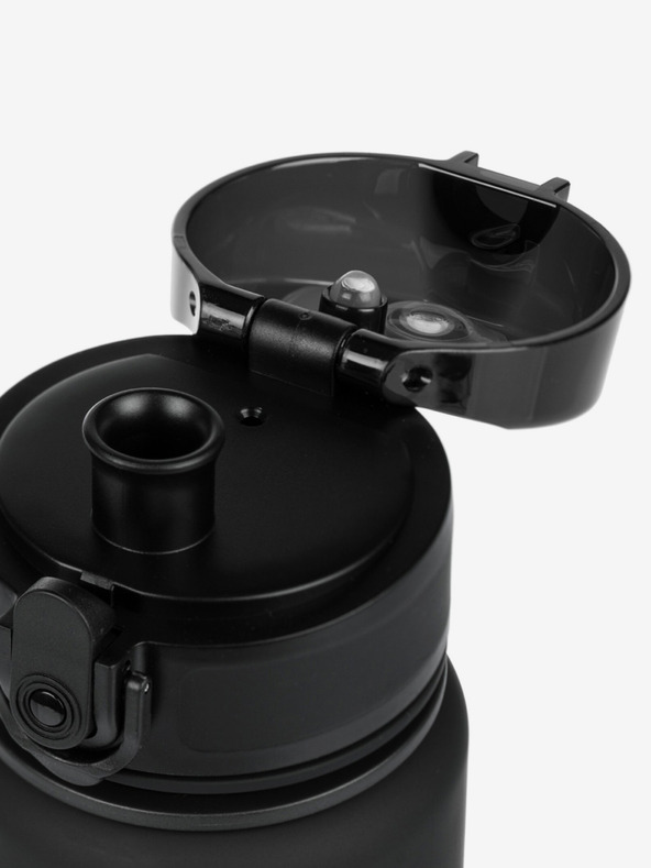 BAAGL  Fekete tritán ivópalack Harry Potter a halál ereklyéje, 500 ml Baagl