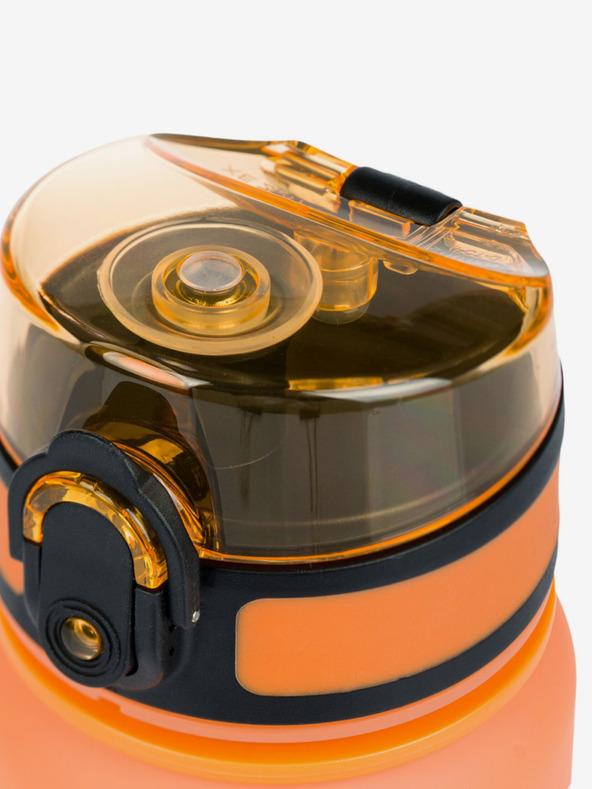 BAAGL  Narancssárga Tritan ivópalack Gradient Animals, 350 ml Baagl