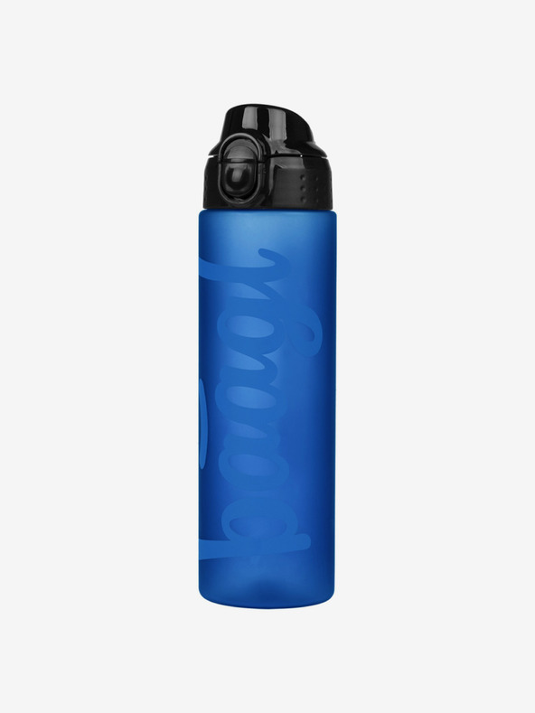 BAAGL  Kék tritán ivópalack óceánkék, 700 ml Baagl