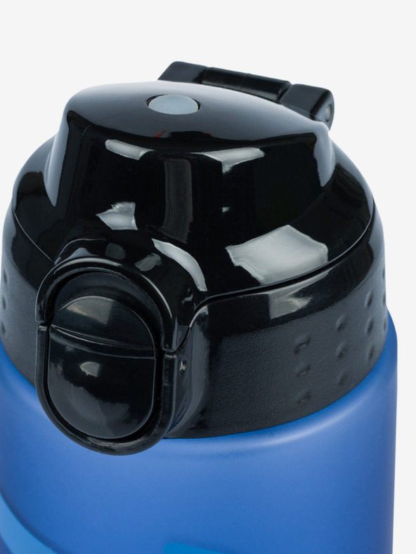 BAAGL  Kék tritán ivópalack óceánkék, 700 ml Baagl