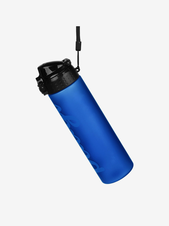 BAAGL  Kék tritán ivópalack óceánkék, 700 ml Baagl
