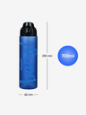 BAAGL  Kék tritán ivópalack óceánkék, 700 ml Baagl