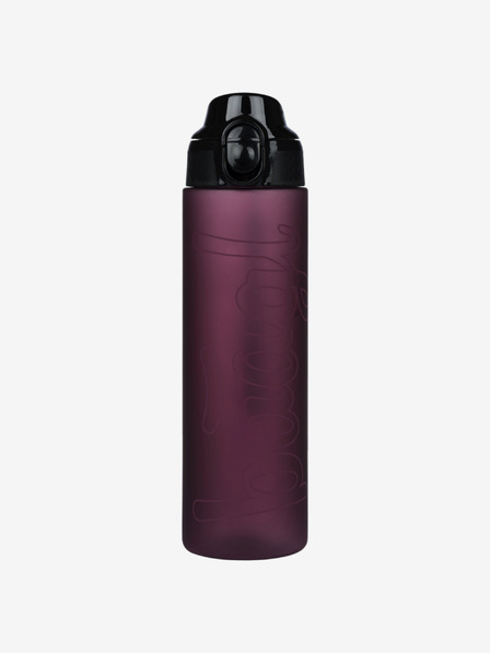 BAAGL  Piros tritán ivópalack rubin, 700 ml Baagl