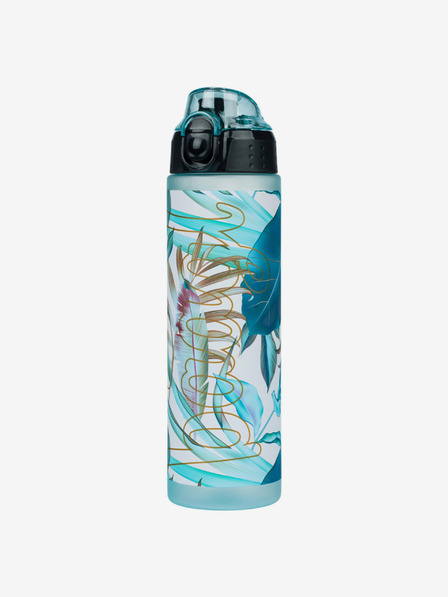 BAAGL  Lila tritán ivópalack leveles, 700 ml Baagl
