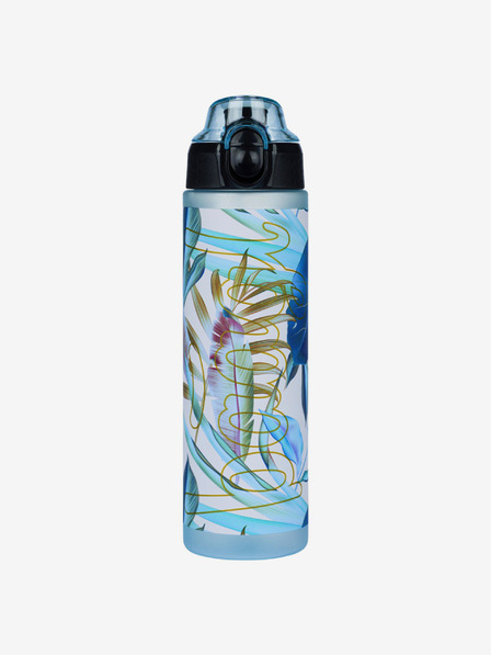 BAAGL  Lila tritán ivópalack leveles, 700 ml Baagl
