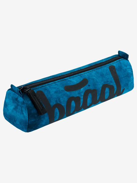 BAAGL  Kék diáktáska ocean Baagl