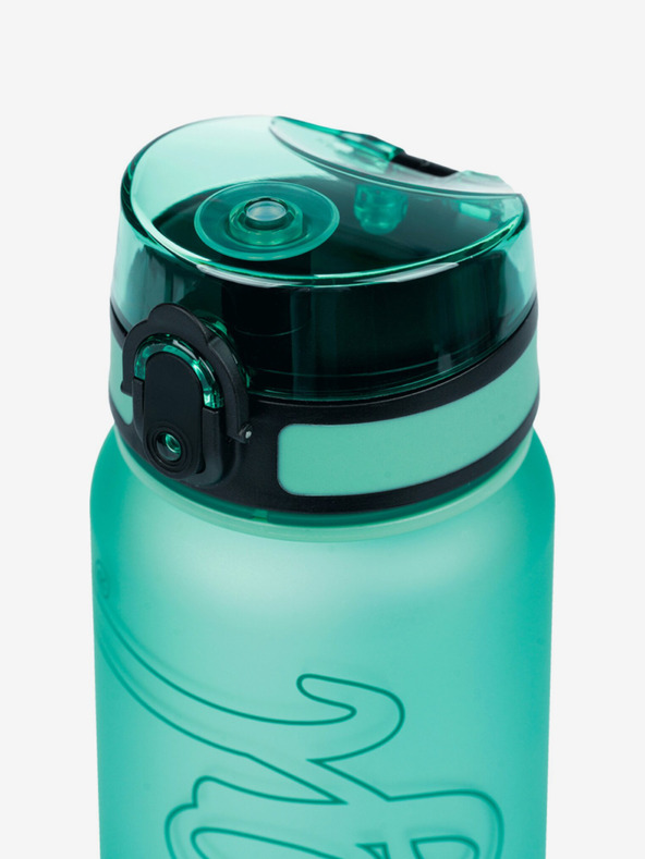 BAAGL  Zöld tritan ivópalack zöld, 800 ml Baagl