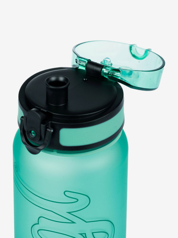 BAAGL  Zöld tritan ivópalack zöld, 800 ml Baagl