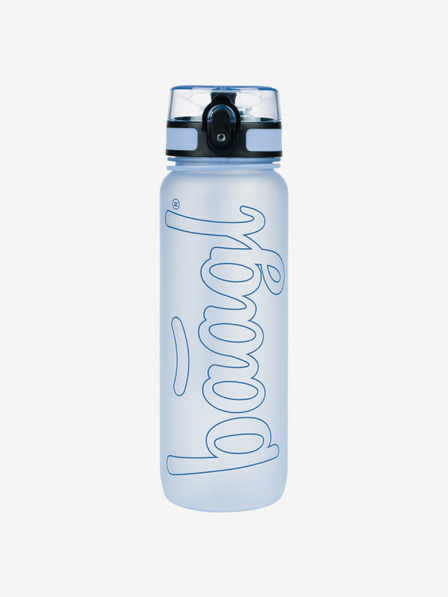 BAAGL  Kék tritan ivópalack por kék, 800 ml Baagl