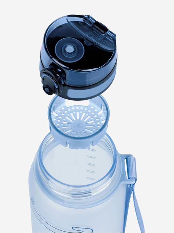 BAAGL  Kék tritan ivópalack por kék, 800 ml Baagl