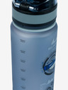 BAAGL  Szürke tritán ivópalack robotok, 500 ml Baagl