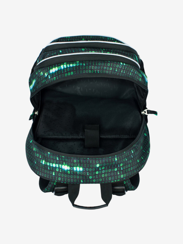 BAAGL  BAAGL 3 SET Core Numbers: hátizsák, tolltartó, táska BAAGL