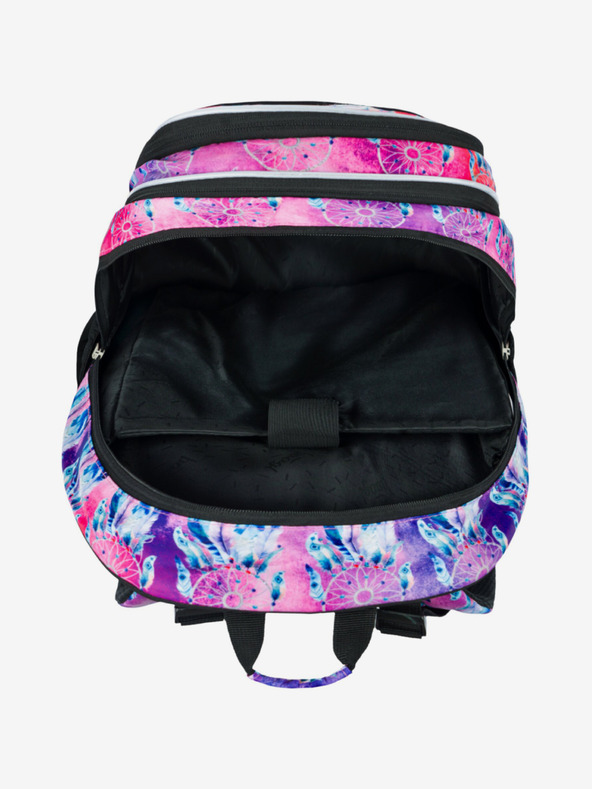 BAAGL  BAAGL 3 SET Core Dreamcatcher: hátizsák, tolltartó és táska BAAGL