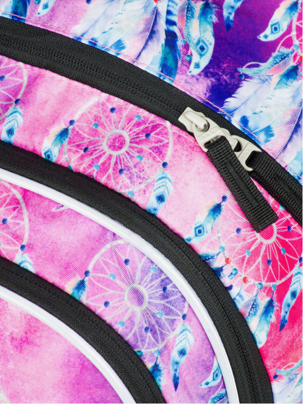 BAAGL  BAAGL 3 SET Core Dreamcatcher: hátizsák, tolltartó és táska BAAGL