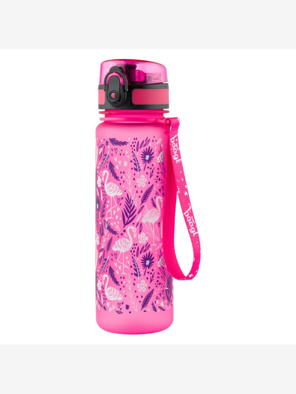BAAGL  BAAGL Tritan ivópalack Flamingo, 500 ml BAAGL