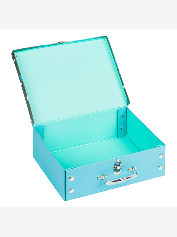 BAAGL  BAAGL Összecsukható iskolatáska Butterfly szerelvényekkel BAAGL