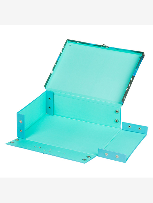 BAAGL  BAAGL Összecsukható iskolatáska Butterfly szerelvényekkel BAAGL