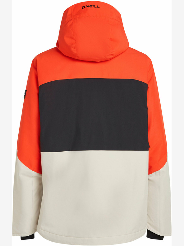 O'Neill O'Neill CARBONITE Férfi sí-/snowboard dzseki Piros