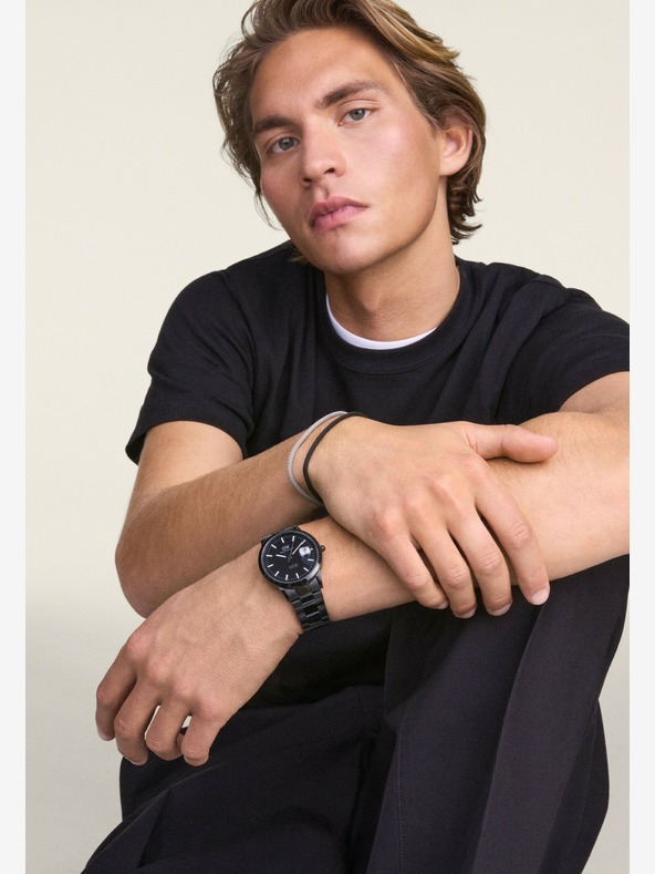 Daniel Wellington Férfi Daniel Wellington Iconic Automatic 40