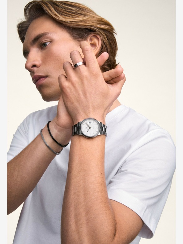 Daniel Wellington Férfi Daniel Wellington Iconic Automatic 40