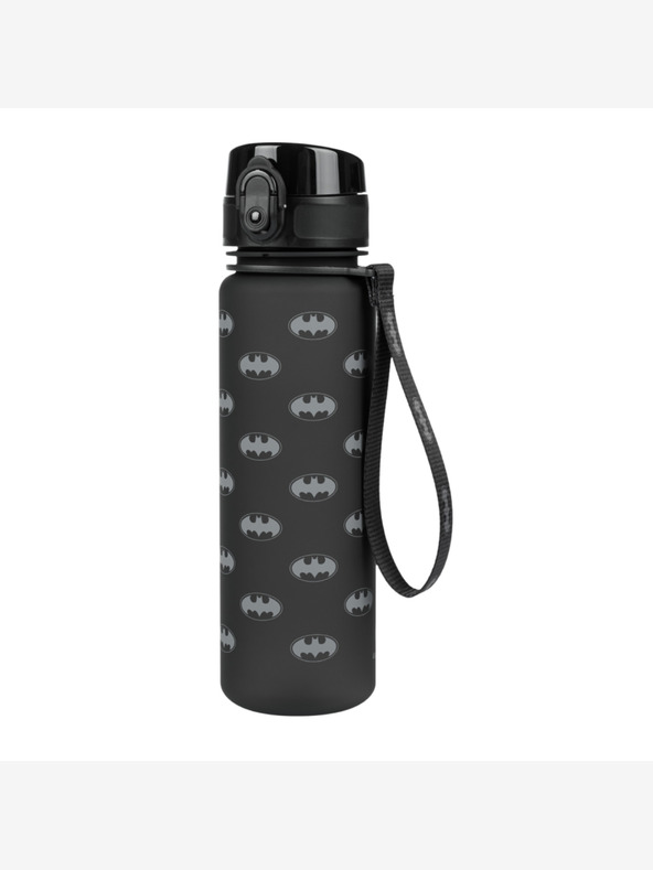 BAAGL  BAAGL Tritan ivópalack Batman logóval, 500 ml BAAGL