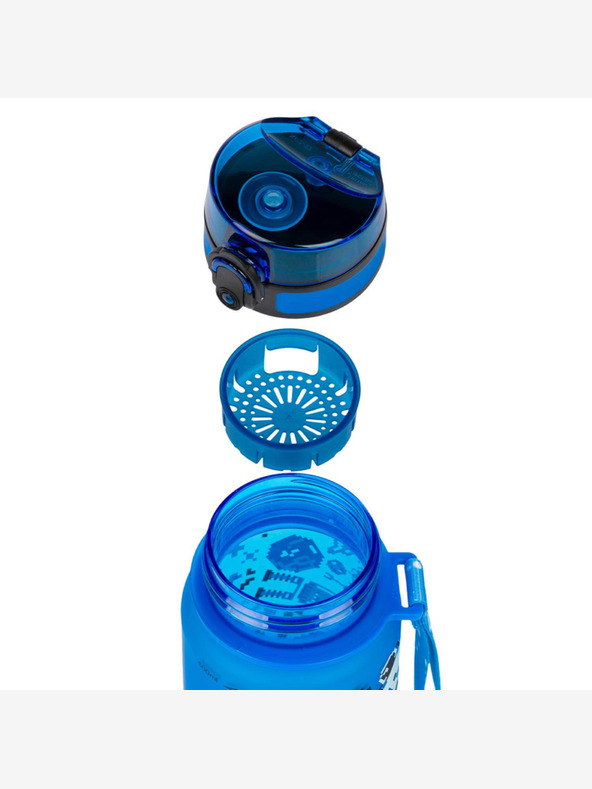 BAAGL  BAAGL Tritán ivópalack Space Game, 500 ml BAAGL BAAGL