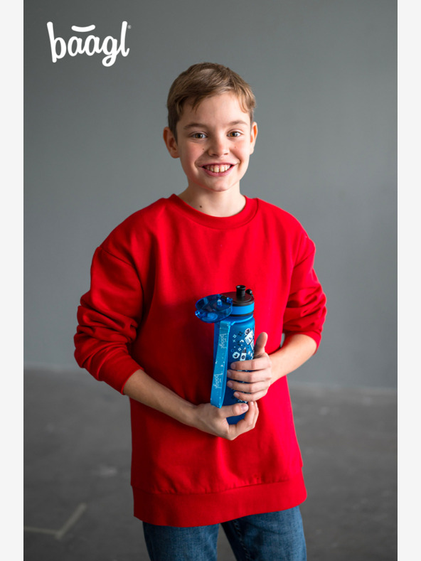 BAAGL  BAAGL Tritán ivópalack Space Game, 500 ml BAAGL BAAGL