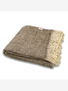 Balkanova Gyapjú takaró Elma X - természetes barna