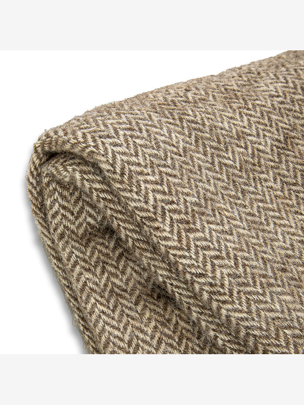 Balkanova Gyapjú takaró Elma X - természetes barna