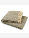 Balkanova Gyapjú takaró Elma IX - természetes szürke