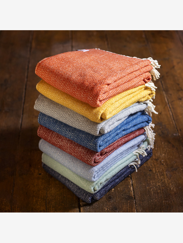 Balkanova Gyapjú takaró Elma V - burgundi