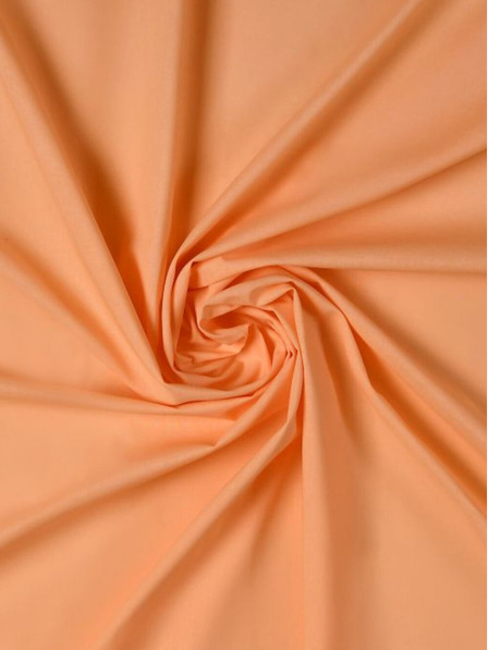 Kvalitex Pamut lepedő 150x230cm sárgabarack