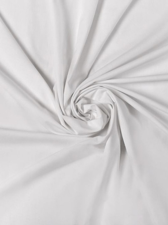 Kvalitex Pamut lepedő 150x230cm fehér